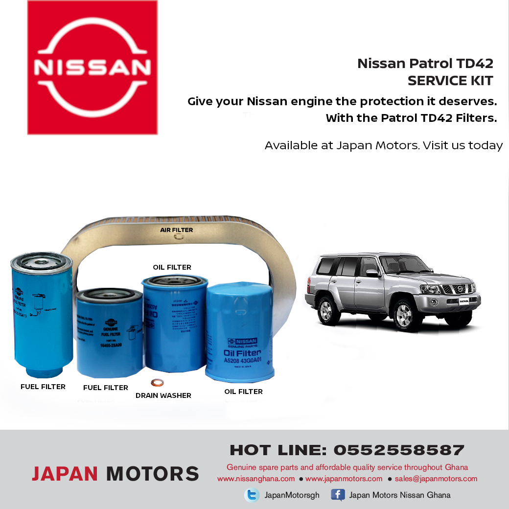 Nissan Patrol TD42